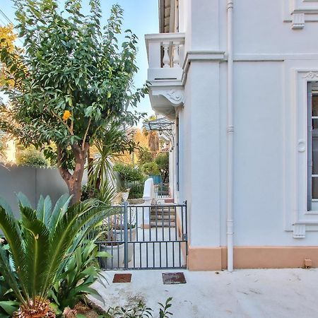 Villa Angelus Nice Bagian luar foto