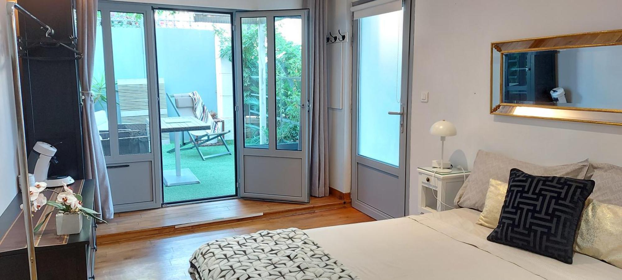 Villa Angelus Nice Bagian luar foto
